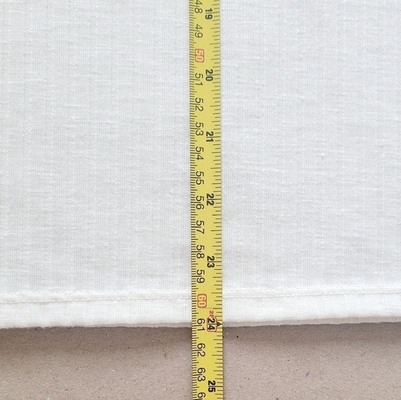 Jessica Simpson Laced Sleeves Open Back Top Size Small - Picture 12 of 14